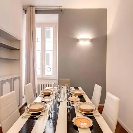Campo Marzio Pantheon Apartment