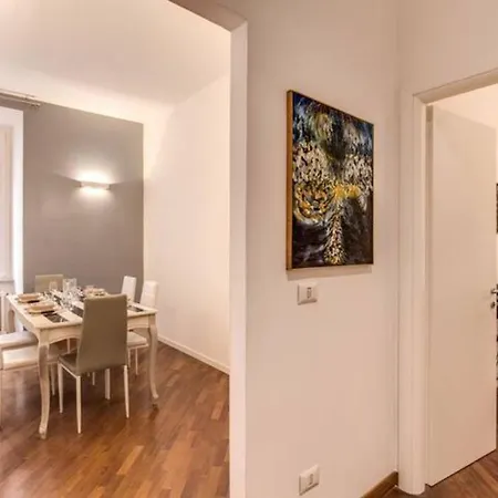 Apartment Campo Marzio Pantheon