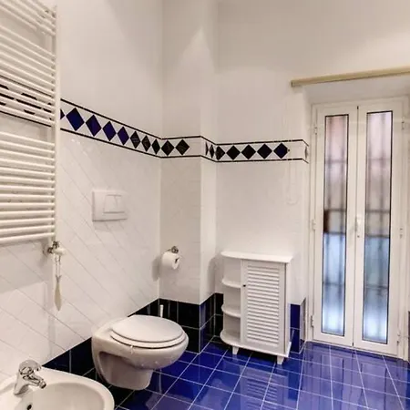 Campo Marzio Pantheon Apartment