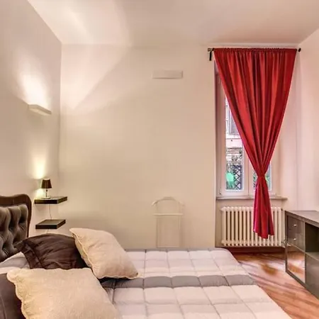 Campo Marzio Pantheon Apartment Rome