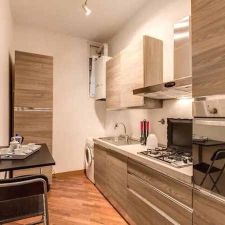 Campo Marzio Pantheon Apartment Rome