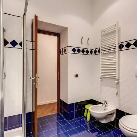 Campo Marzio Pantheon Apartment Rome