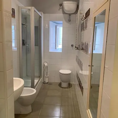 Campo Marzio Pantheon Apartment