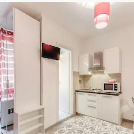 Campo Marzio Pantheon Apartment