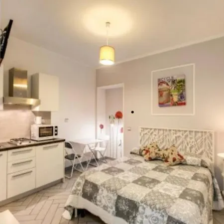 Campo Marzio Pantheon Apartment *